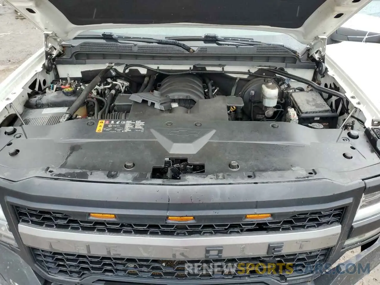11 Photograph of a damaged car 2GCVKPEC9K1132631 CHEVROLET ALL Models 2019