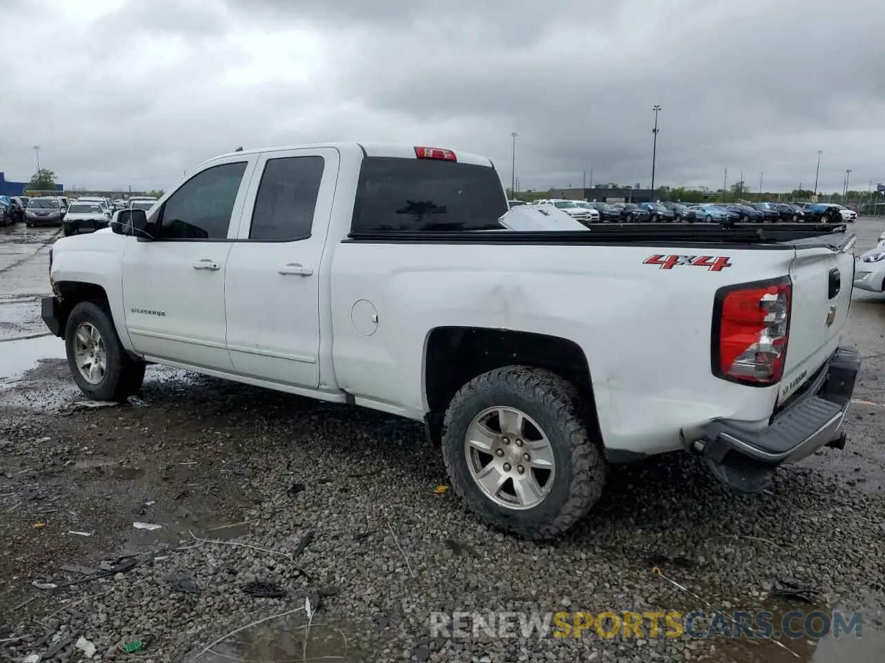 2 Photograph of a damaged car 2GCVKPEC9K1132631 CHEVROLET ALL Models 2019
