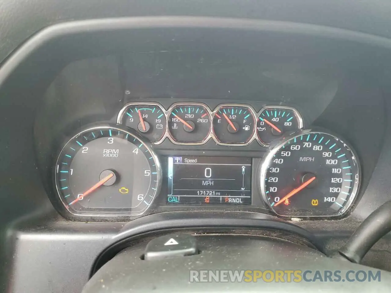 9 Photograph of a damaged car 2GCVKPEC9K1132631 CHEVROLET ALL Models 2019