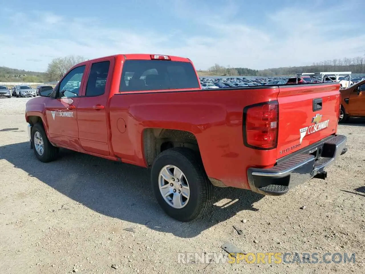 2 Photograph of a damaged car 2GCVKPEC9K1216335 CHEVROLET ALL Models 2019