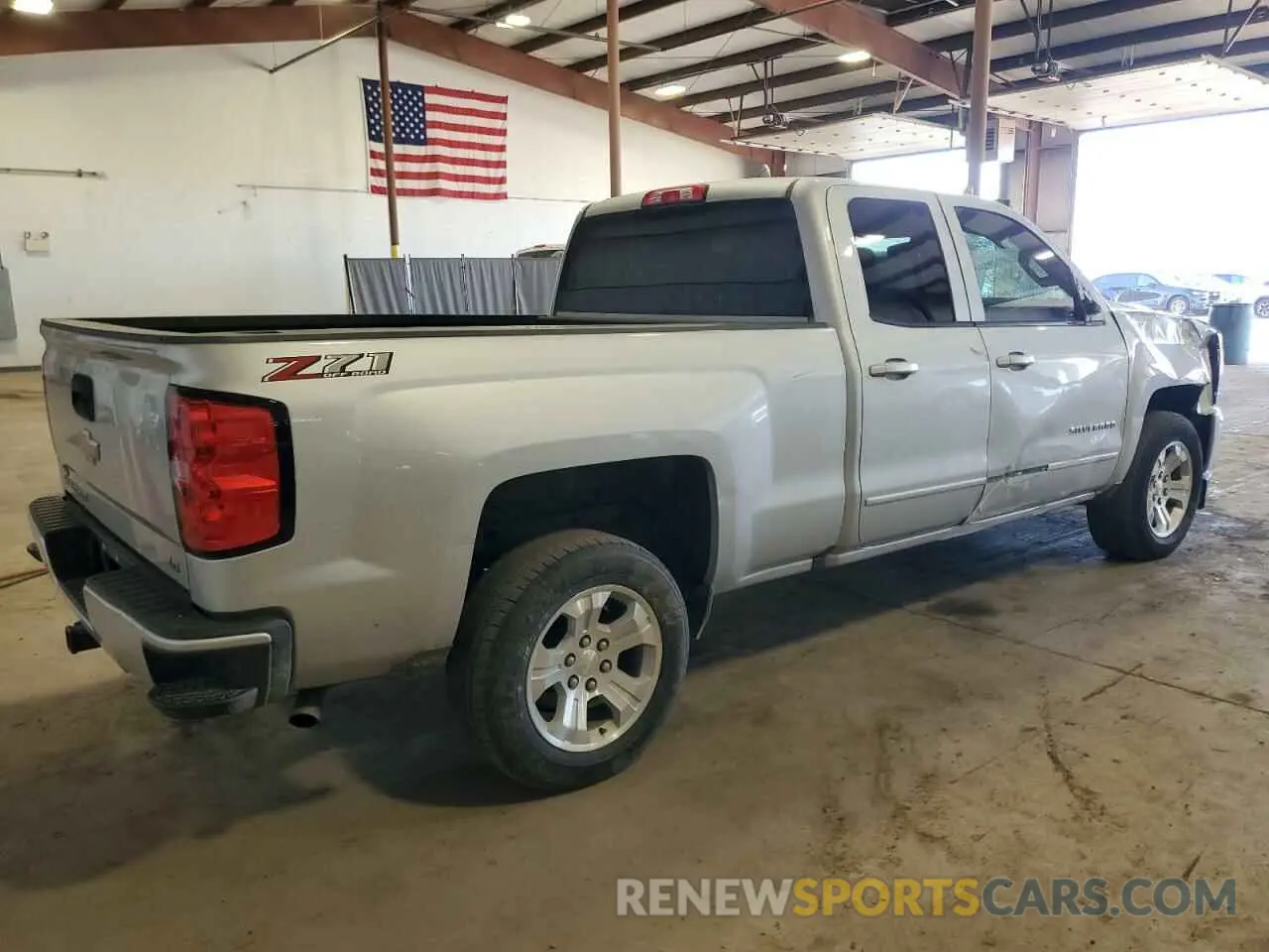 3 Photograph of a damaged car 2GCVKPECXK1100609 CHEVROLET ALL Models 2019