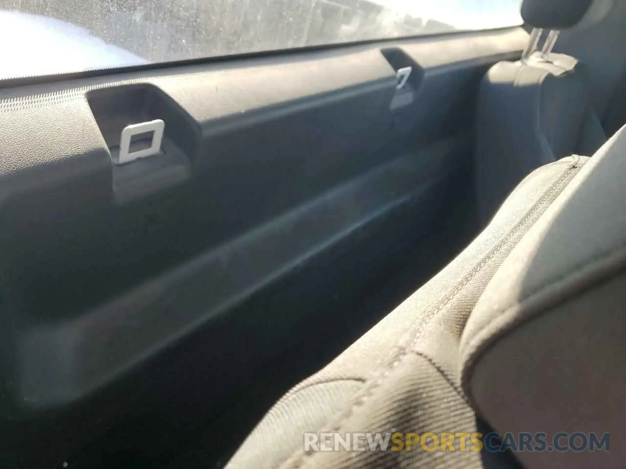 10 Photograph of a damaged car 3GCNWAEF5KG311798 CHEVROLET ALL Models 2019