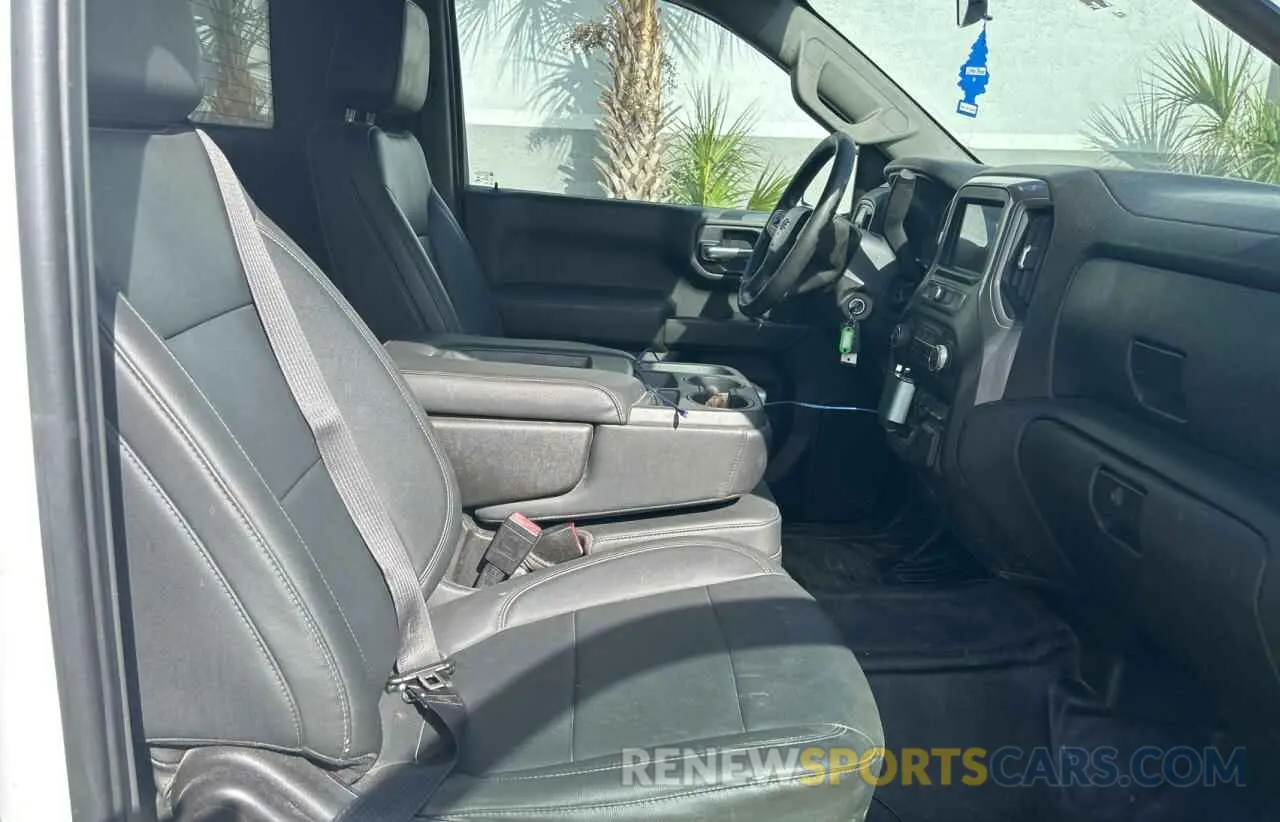 5 Photograph of a damaged car 3GCNWAEH6KG306773 CHEVROLET ALL Models 2019