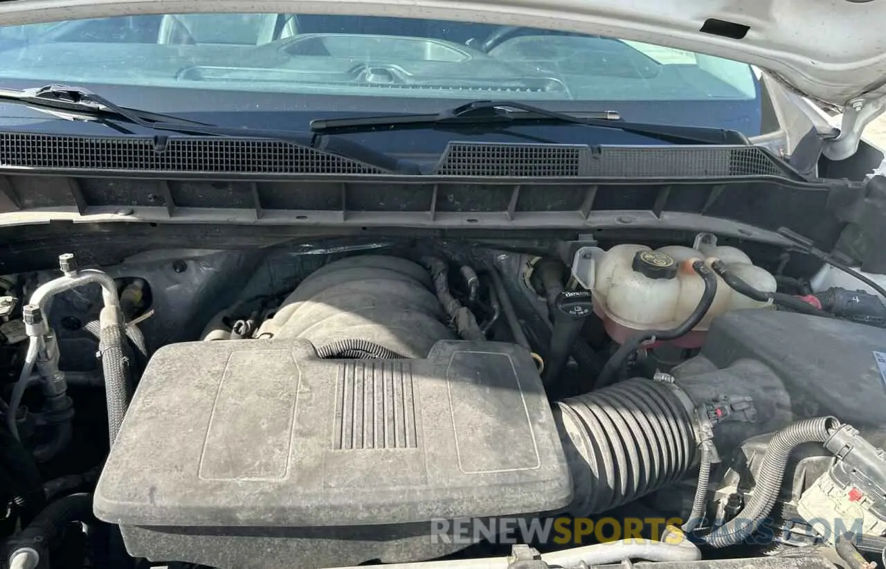 6 Photograph of a damaged car 3GCNWAEH6KG306773 CHEVROLET ALL Models 2019