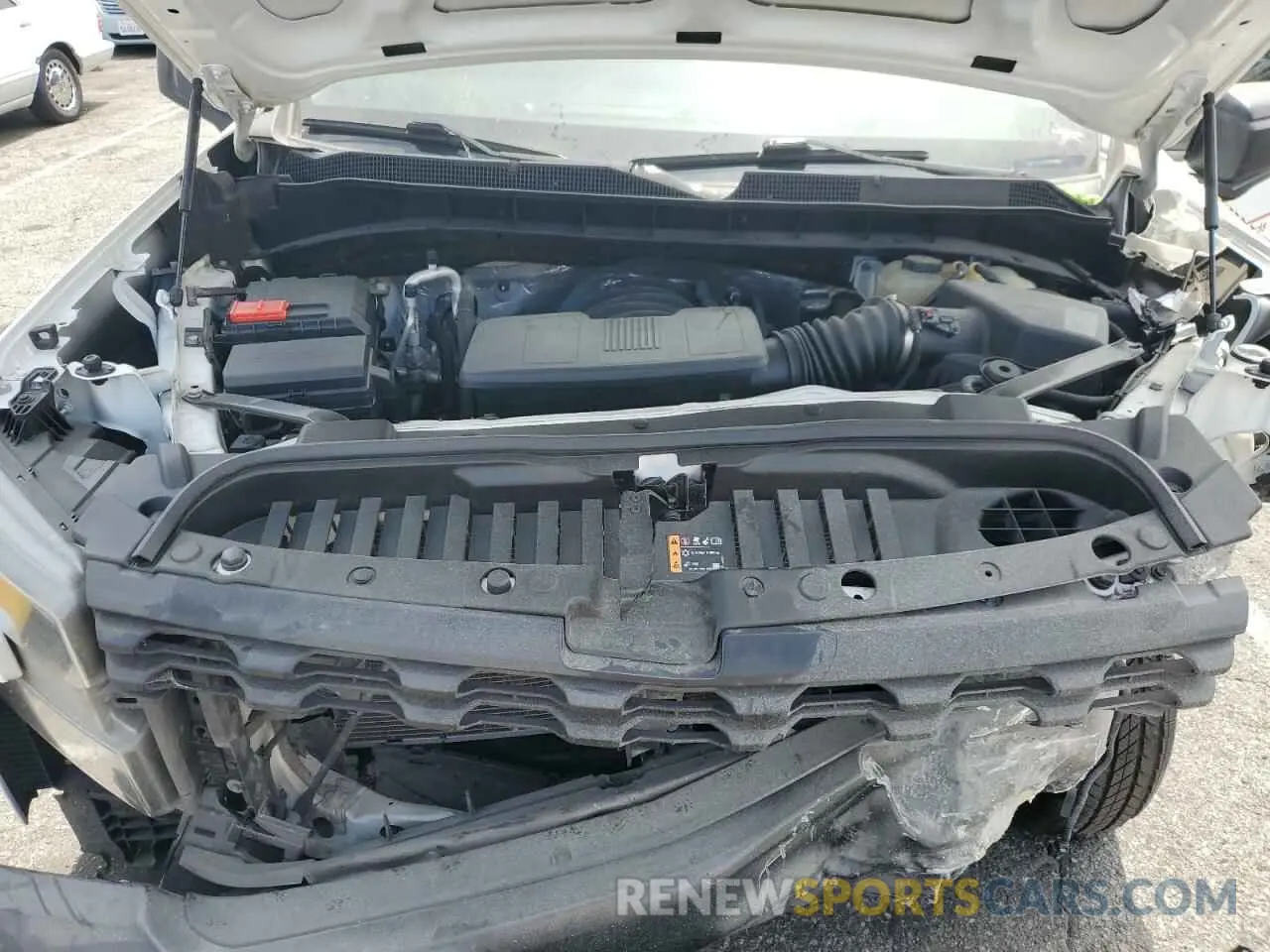 11 Photograph of a damaged car 3GCPWAEH2KG300560 CHEVROLET ALL Models 2019