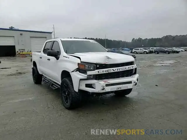 13 Photograph of a damaged car 3GCPWBEF6KG231473 CHEVROLET ALL Models 2019