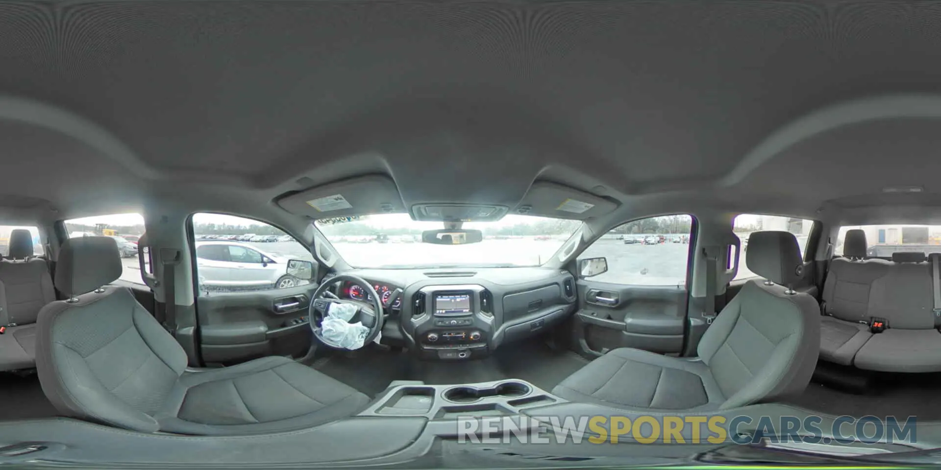 14 Photograph of a damaged car 3GCPWBEF6KG231473 CHEVROLET ALL Models 2019