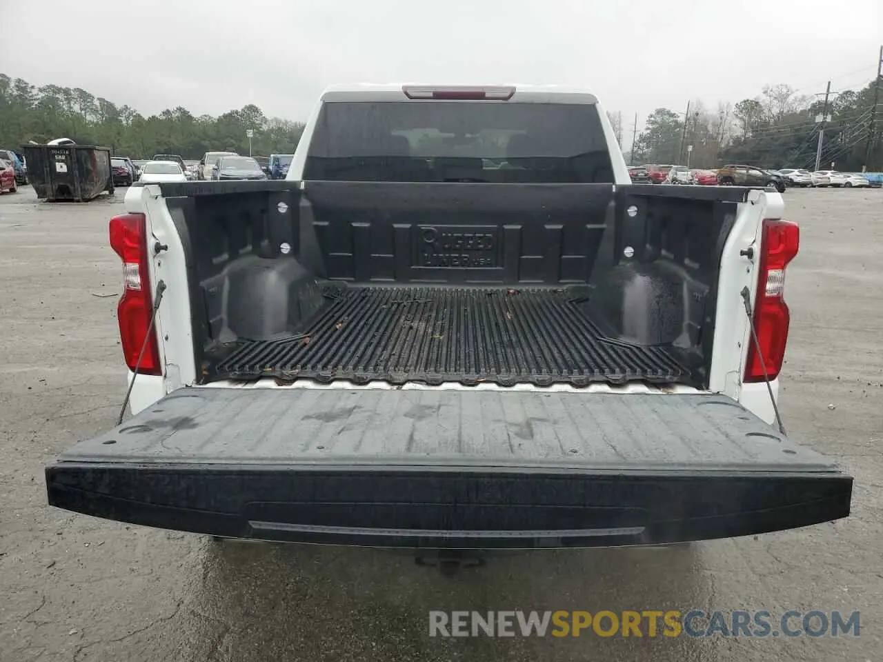 6 Photograph of a damaged car 3GCPWBEF6KG231473 CHEVROLET ALL Models 2019