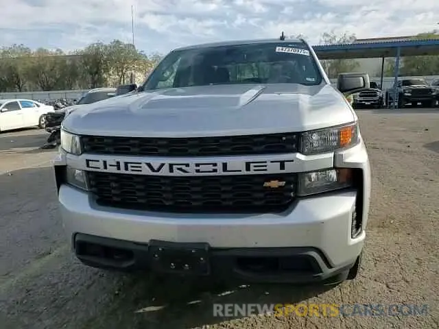 13 Photograph of a damaged car 3GCPWBEH2KG305845 CHEVROLET ALL Models 2019