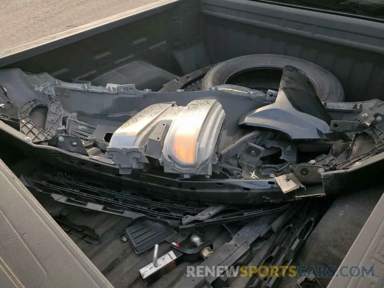 12 Photograph of a damaged car 3GCPWBEH4KG223857 CHEVROLET ALL Models 2019