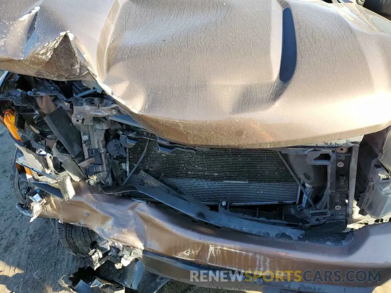 12 Photograph of a damaged car 3GCPWBEH8KG210996 CHEVROLET ALL Models 2019