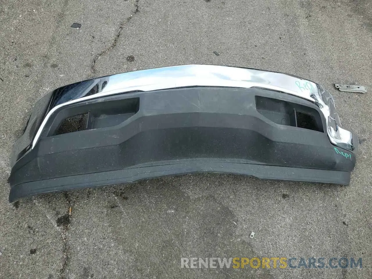 12 Photograph of a damaged car 3GCPWCED0KG253280 CHEVROLET ALL Models 2019