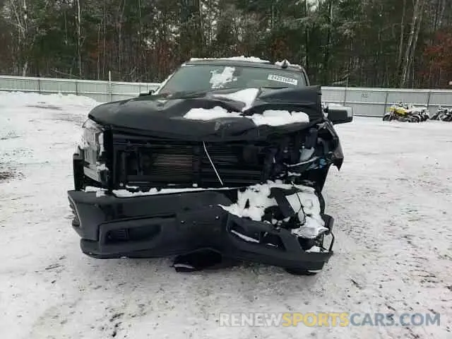 11 Photograph of a damaged car 3GCPWCED0KG264117 CHEVROLET ALL Models 2019