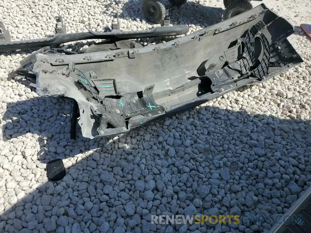 12 Photograph of a damaged car 3GCPWCED0KG282052 CHEVROLET ALL Models 2019