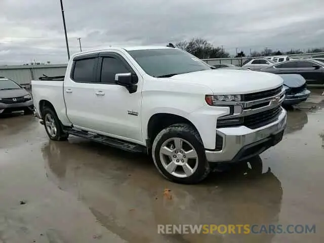 11 Photograph of a damaged car 3GCPWCED4KG158589 CHEVROLET ALL Models 2019