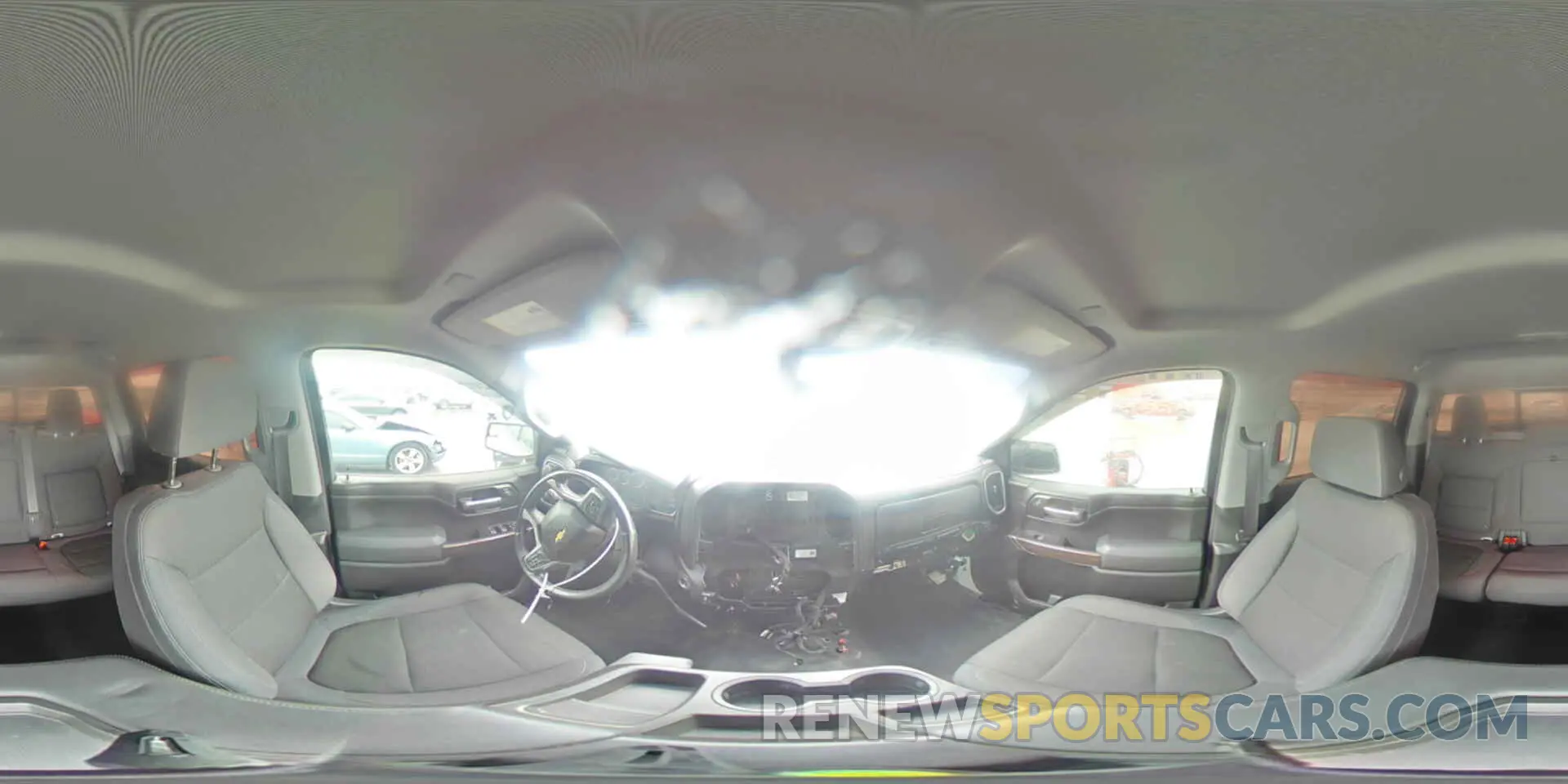 13 Photograph of a damaged car 3GCPWCED4KG158589 CHEVROLET ALL Models 2019