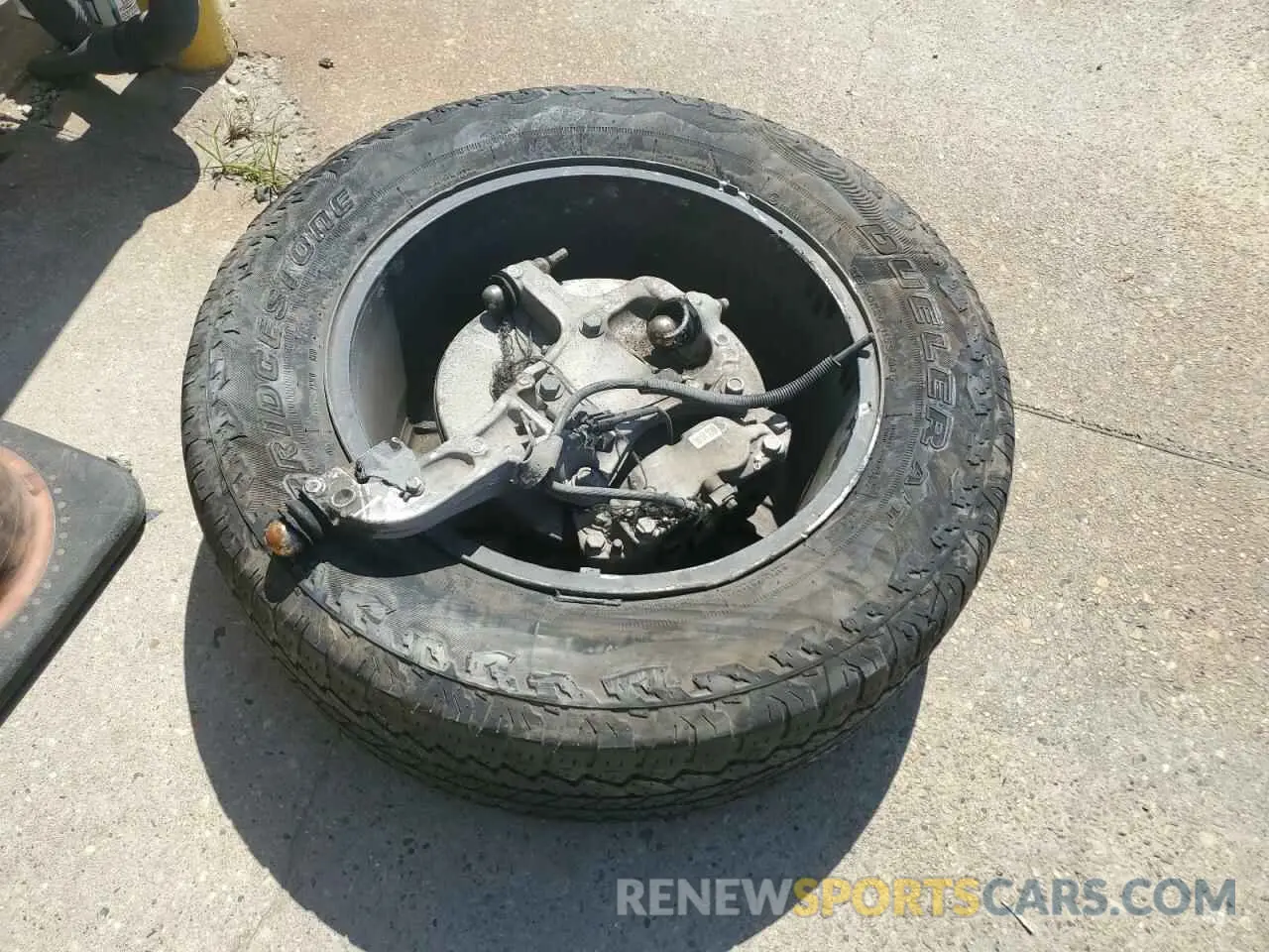12 Photograph of a damaged car 3GCPWCED9KG244223 CHEVROLET ALL Models 2019