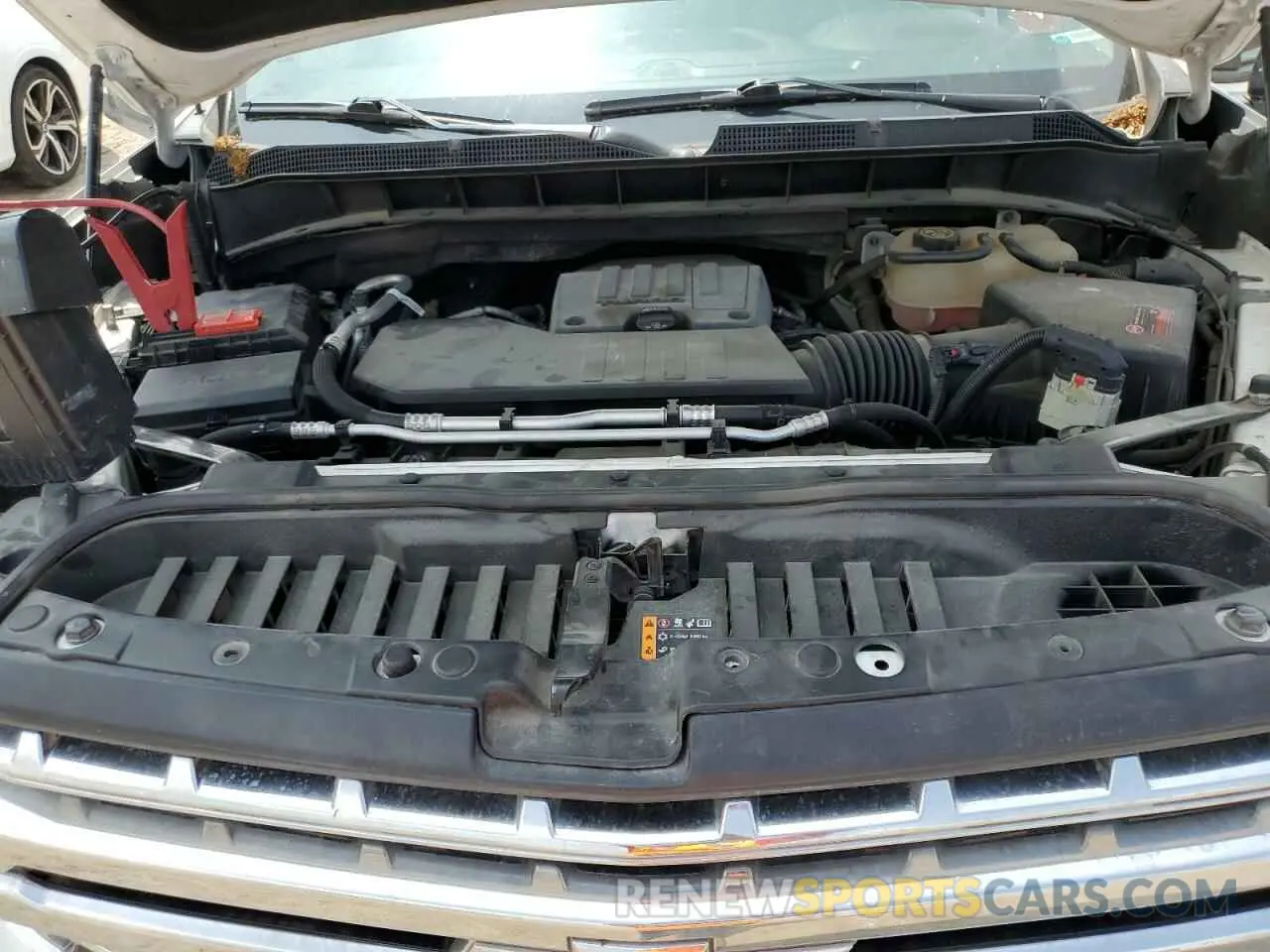 11 Photograph of a damaged car 3GCPWCEK7KG130395 CHEVROLET ALL Models 2019