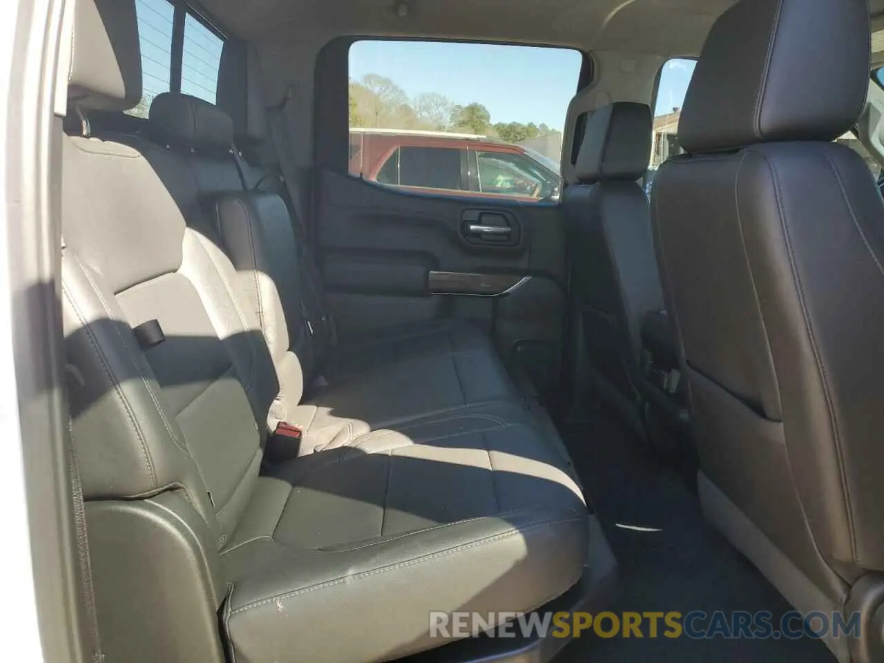11 Photograph of a damaged car 3GCPWDED5KG209541 CHEVROLET ALL Models 2019