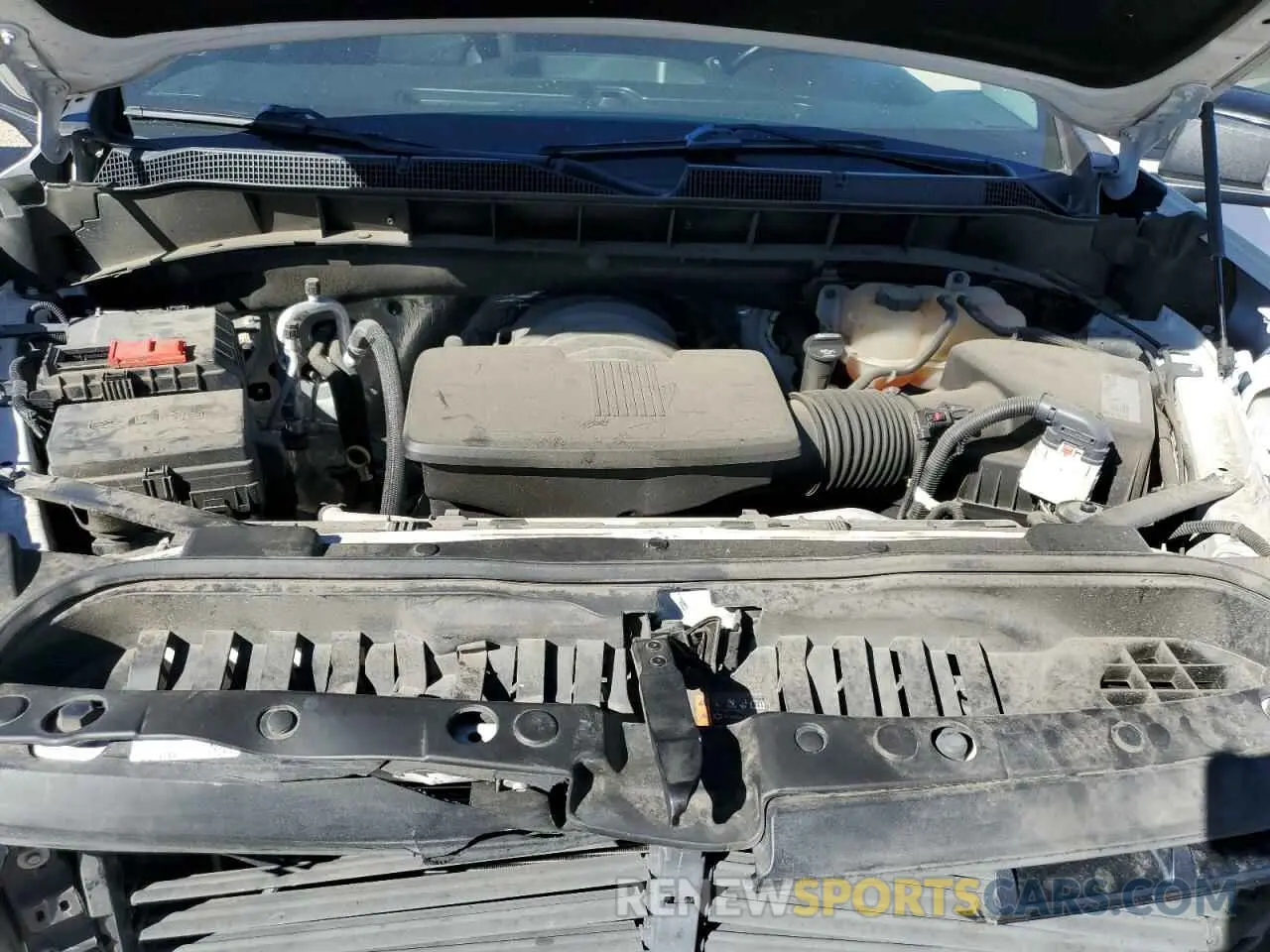12 Photograph of a damaged car 3GCPWDED5KG209541 CHEVROLET ALL Models 2019
