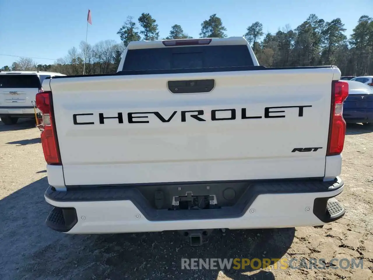6 Photograph of a damaged car 3GCPWDED5KG209541 CHEVROLET ALL Models 2019