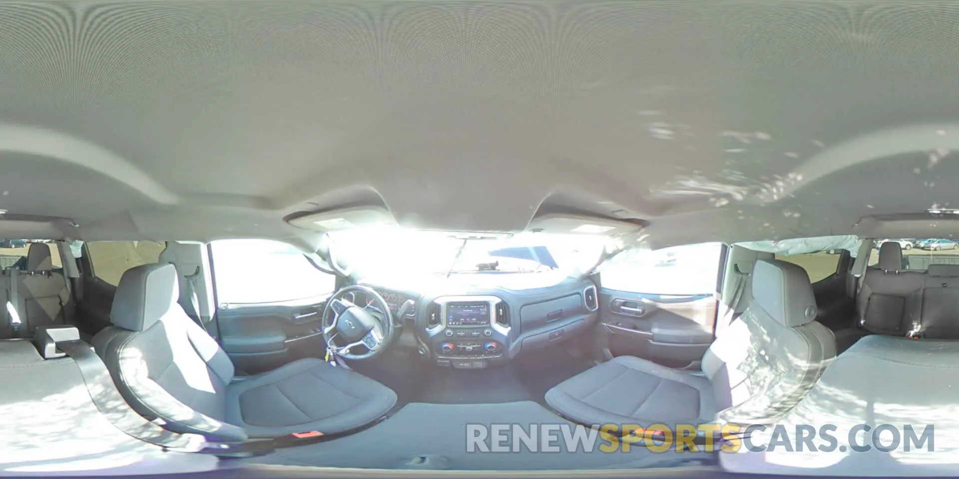 12 Photograph of a damaged car 3GCPWDED7KG292180 CHEVROLET All Models 2019