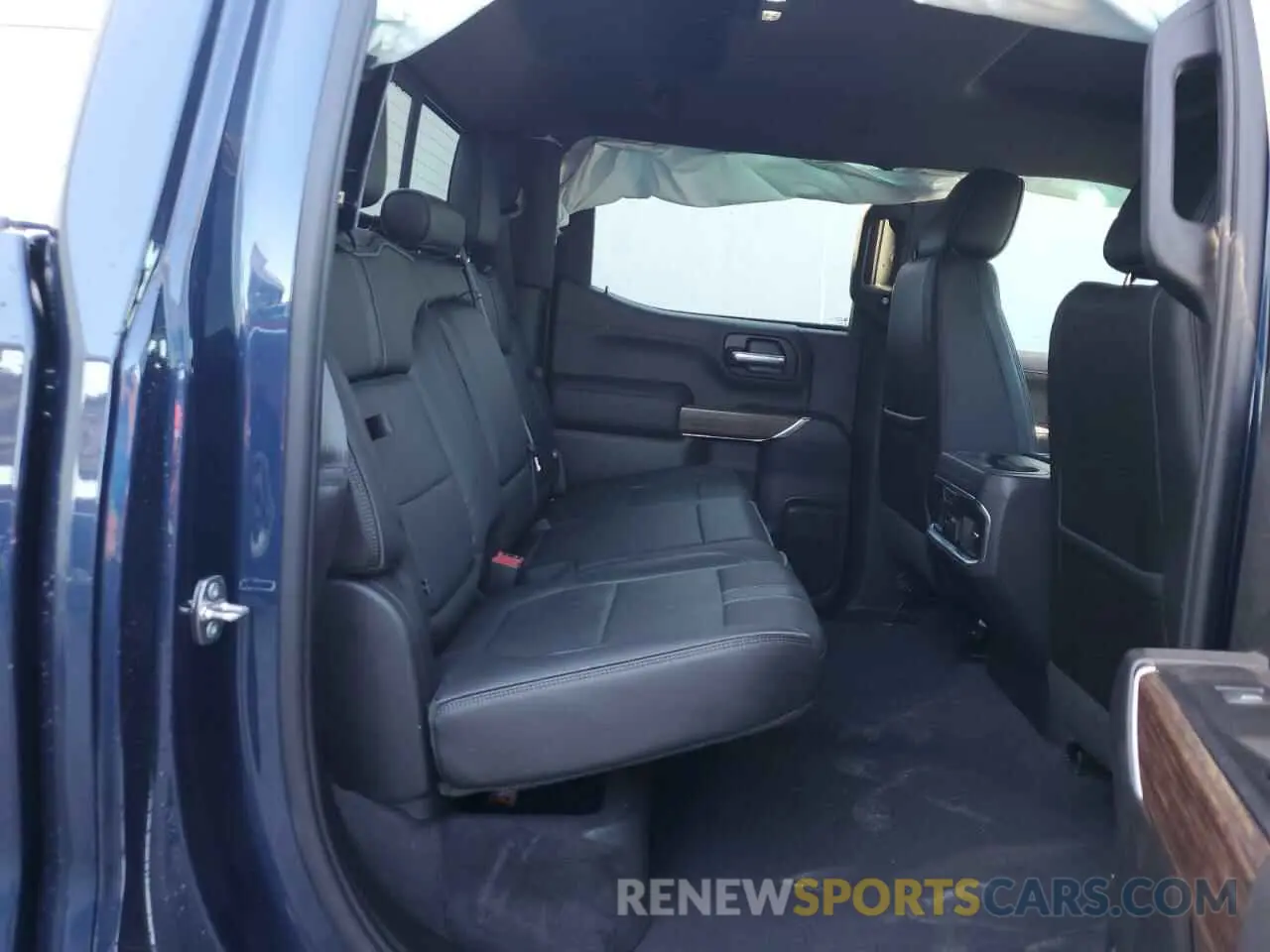 10 Photograph of a damaged car 3GCPWFED7KG139732 CHEVROLET ALL Models 2019