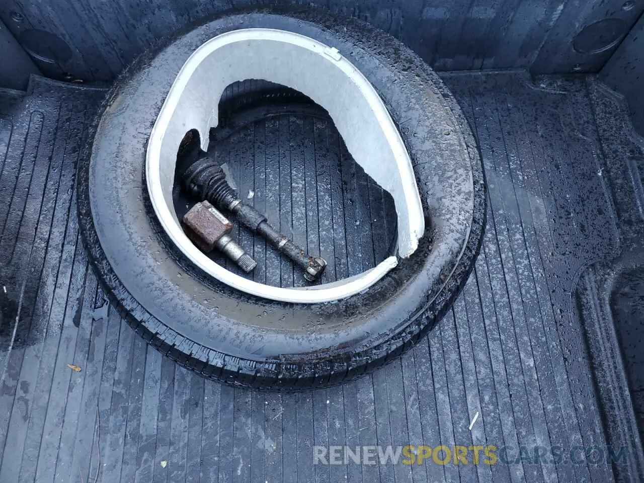 12 Photograph of a damaged car 3GCPWFED7KG139732 CHEVROLET ALL Models 2019