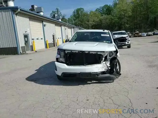 13 Photograph of a damaged car 3GCPYBEH2KG157495 CHEVROLET ALL Models 2019