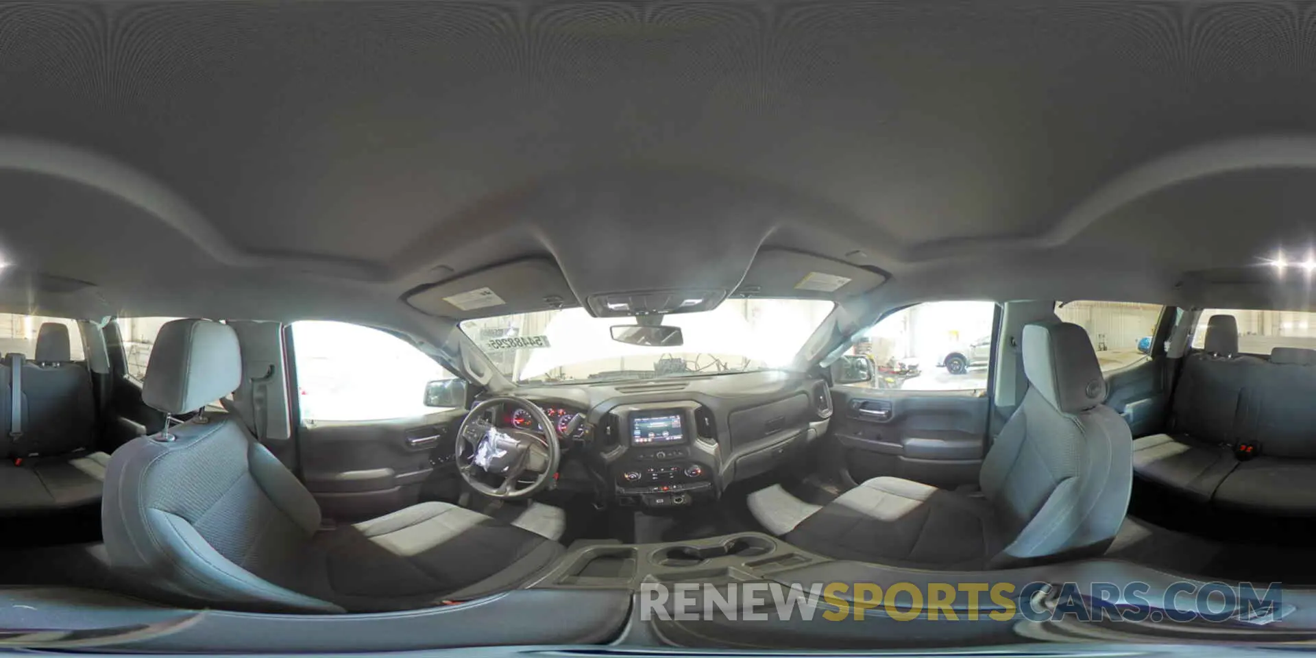 14 Photograph of a damaged car 3GCPYBEH2KG157495 CHEVROLET ALL Models 2019