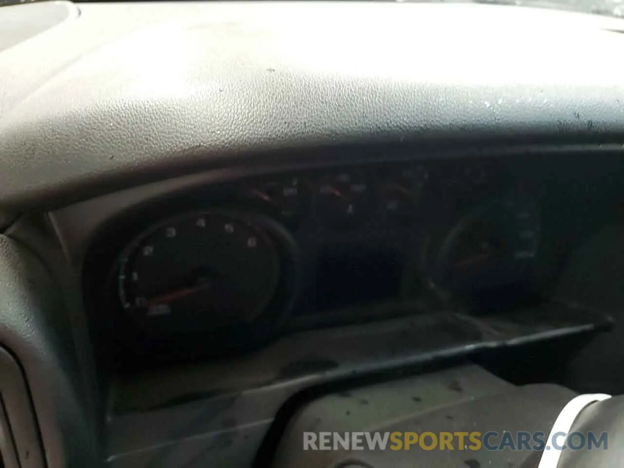9 Photograph of a damaged car 3GCPYBEH2KG309386 CHEVROLET ALL Models 2019