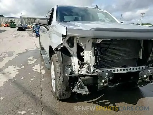 13 Photograph of a damaged car 3GCPYBEH6KG181038 CHEVROLET ALL Models 2019