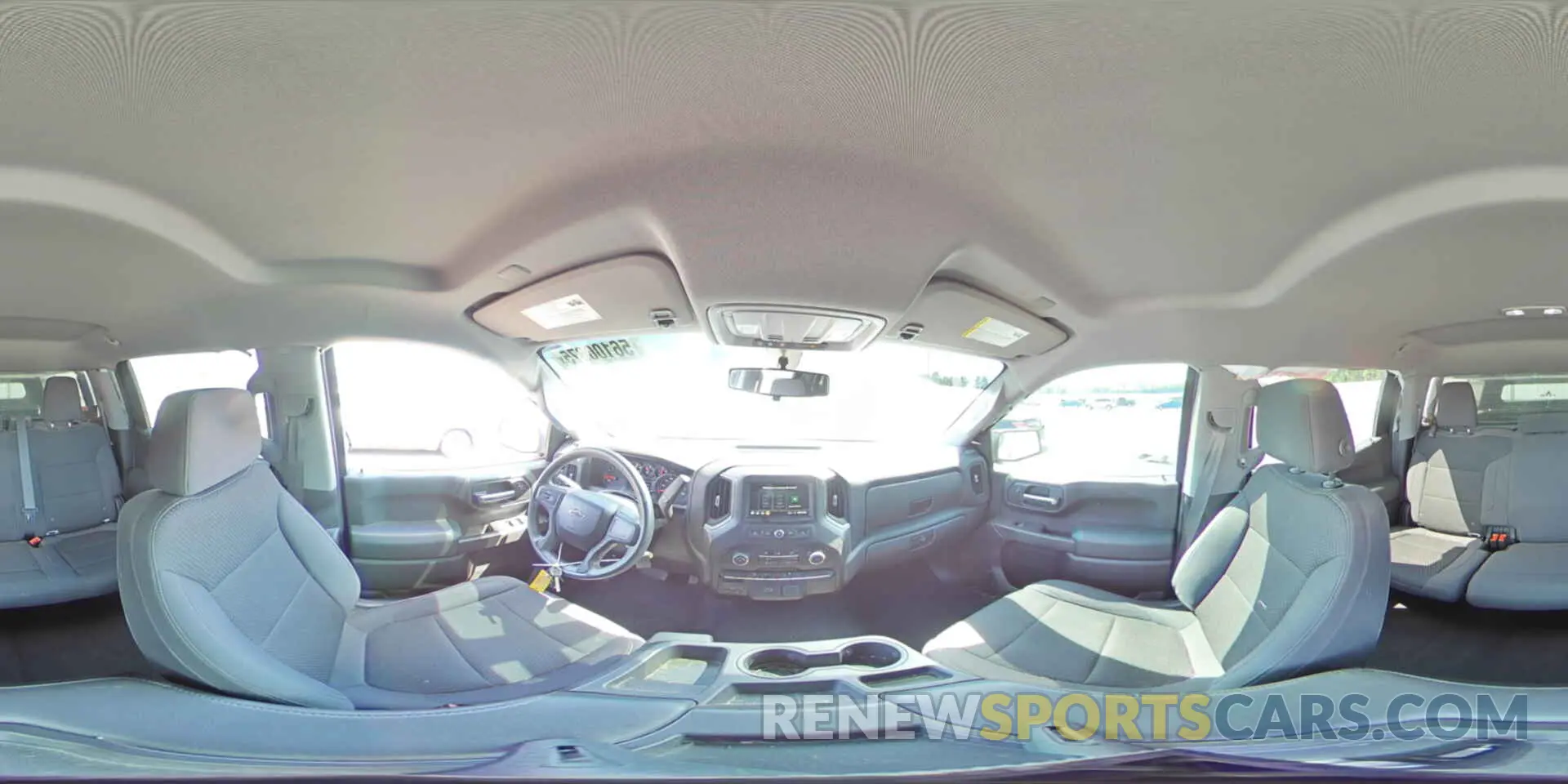 14 Photograph of a damaged car 3GCPYCEF1KG145309 CHEVROLET ALL Models 2019