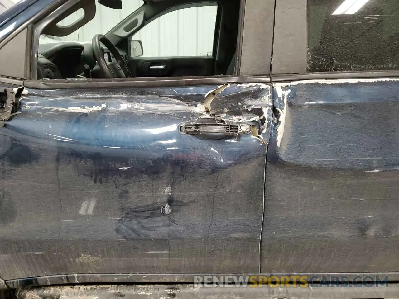 7 Photograph of a damaged car 3GCPYCEF3KG148339 CHEVROLET ALL Models 2019