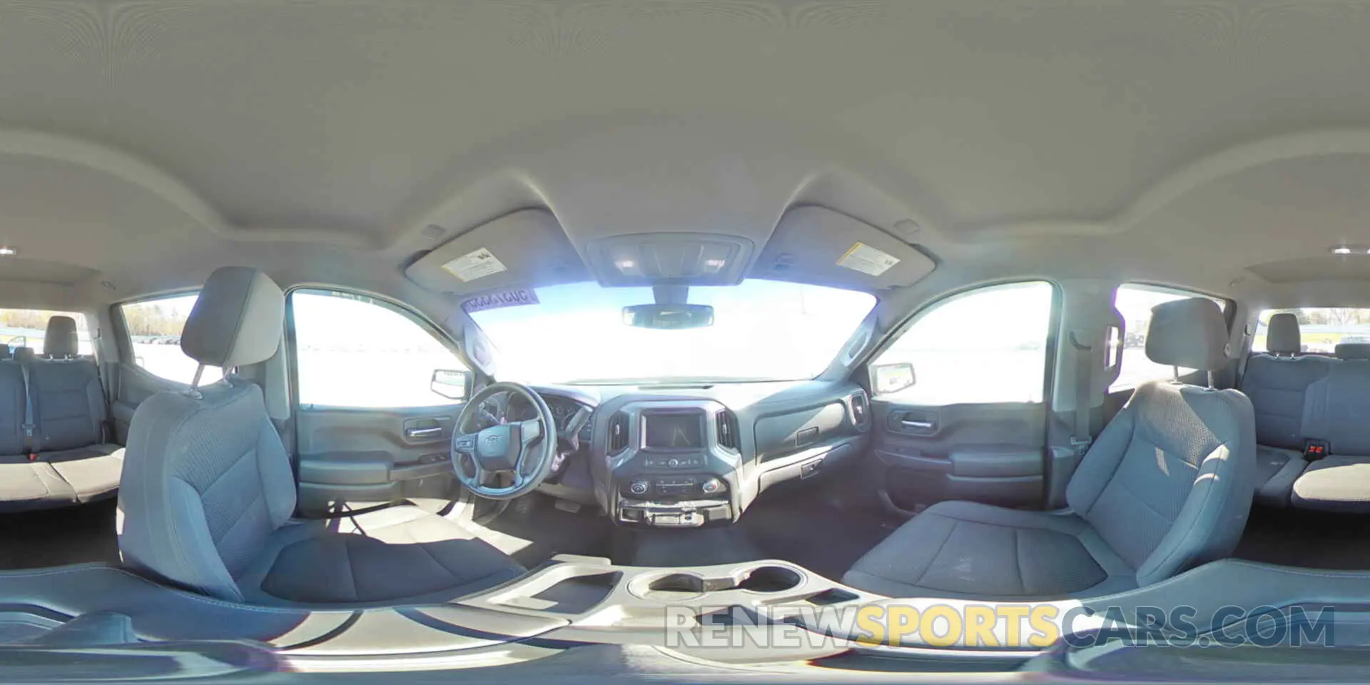 12 Photograph of a damaged car 3GCPYCEF3KG306047 CHEVROLET ALL Models 2019