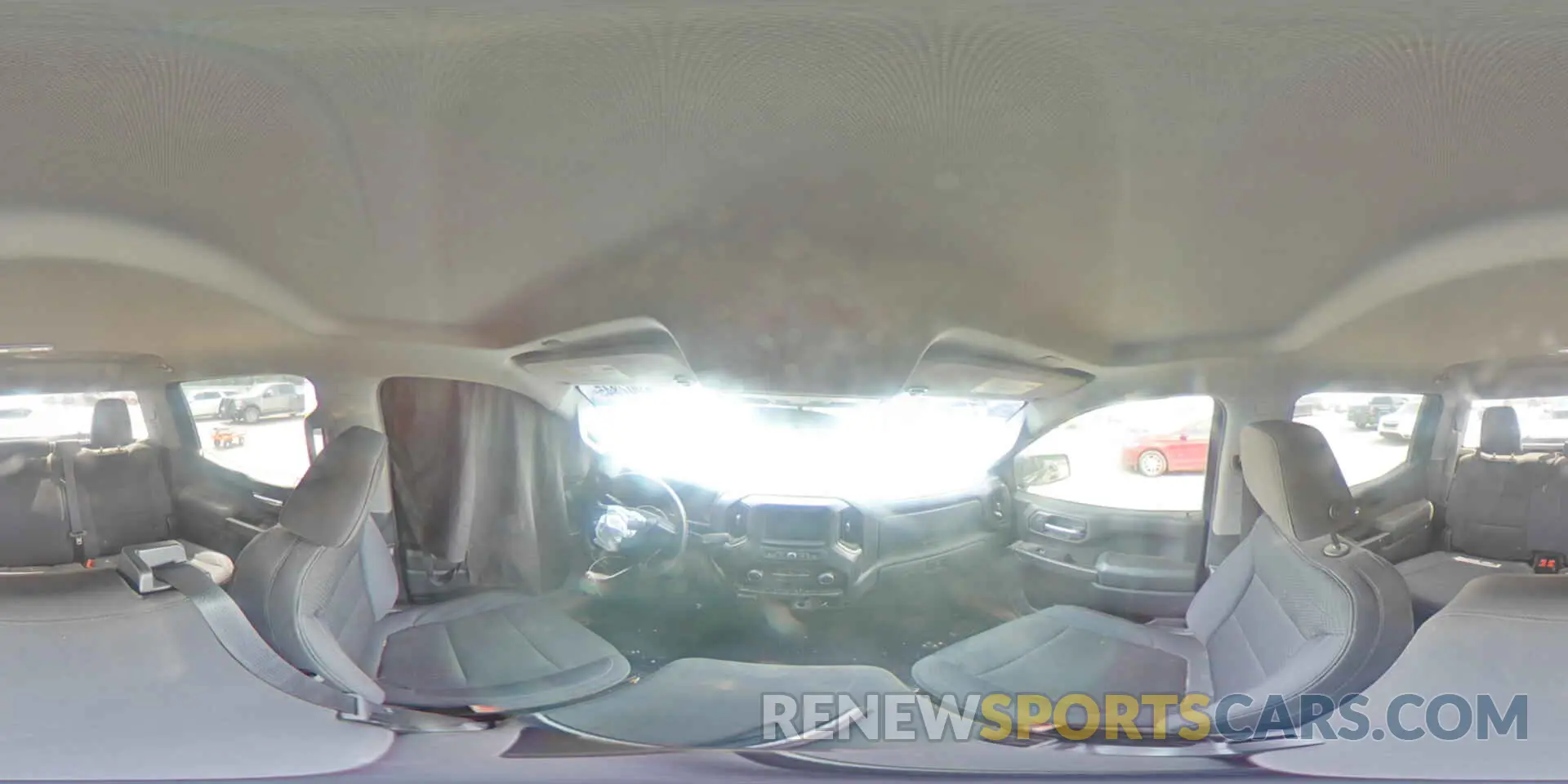 15 Photograph of a damaged car 3GCPYCEF8KG158204 CHEVROLET ALL Models 2019