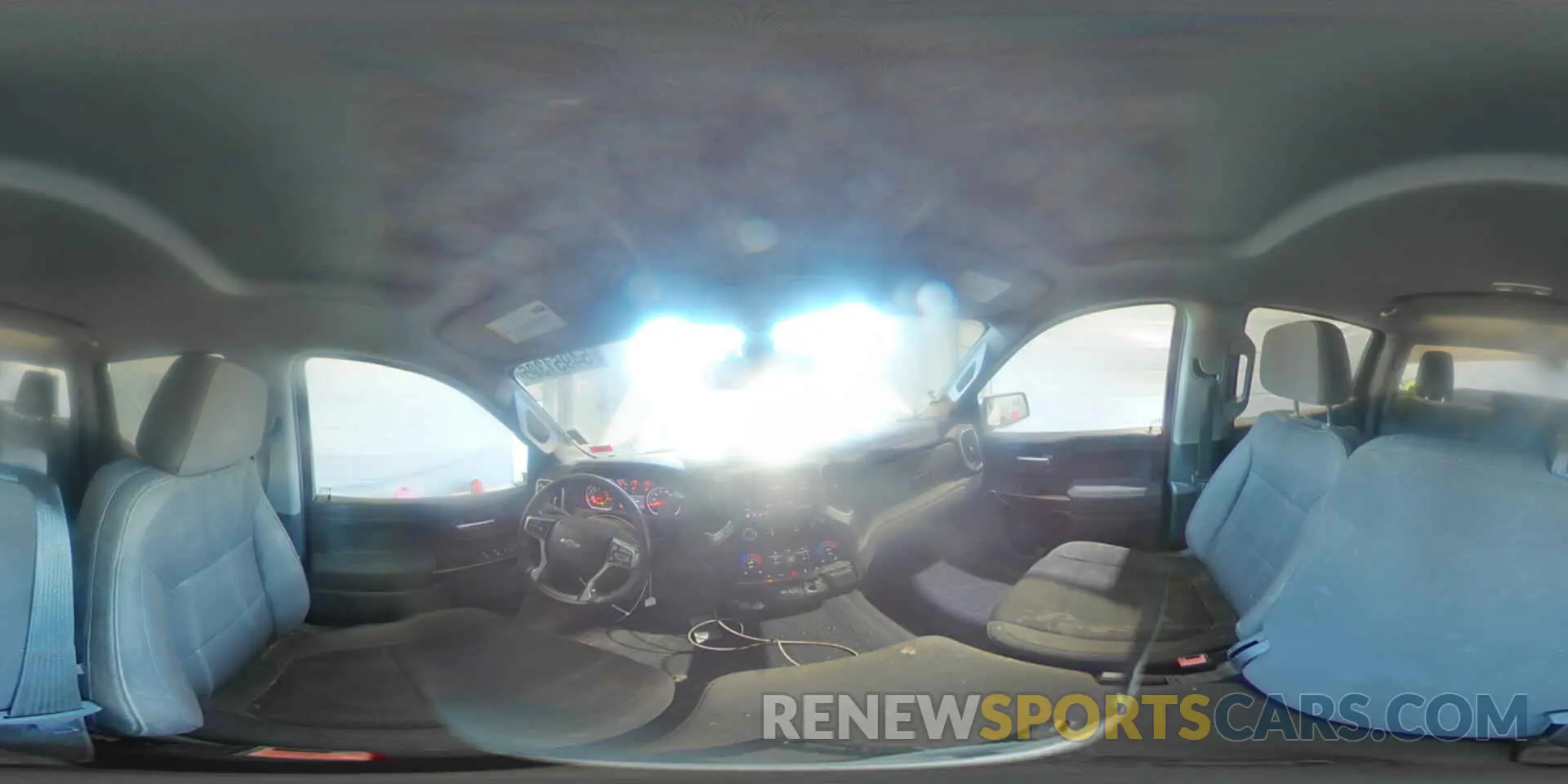 14 Photograph of a damaged car 3GCPYDEK6KG115905 CHEVROLET ALL Models 2019