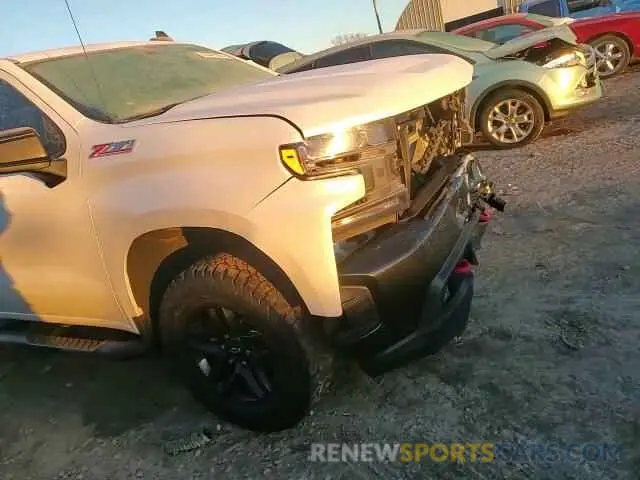 11 Photograph of a damaged car 3GCPYFED2KG199251 CHEVROLET ALL Models 2019