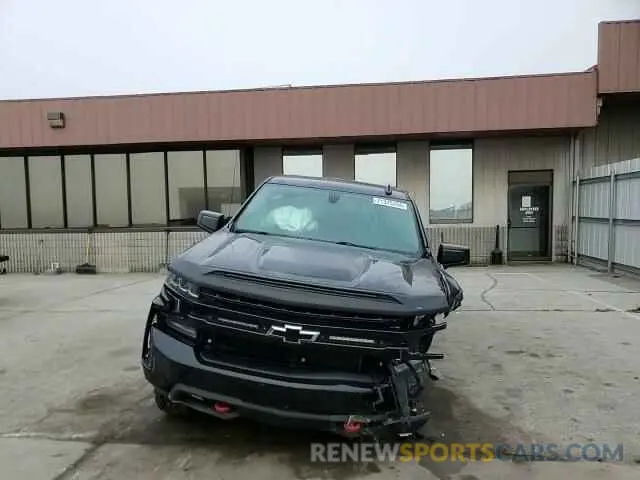 11 Photograph of a damaged car 3GCPYFED2KG298975 CHEVROLET ALL Models 2019