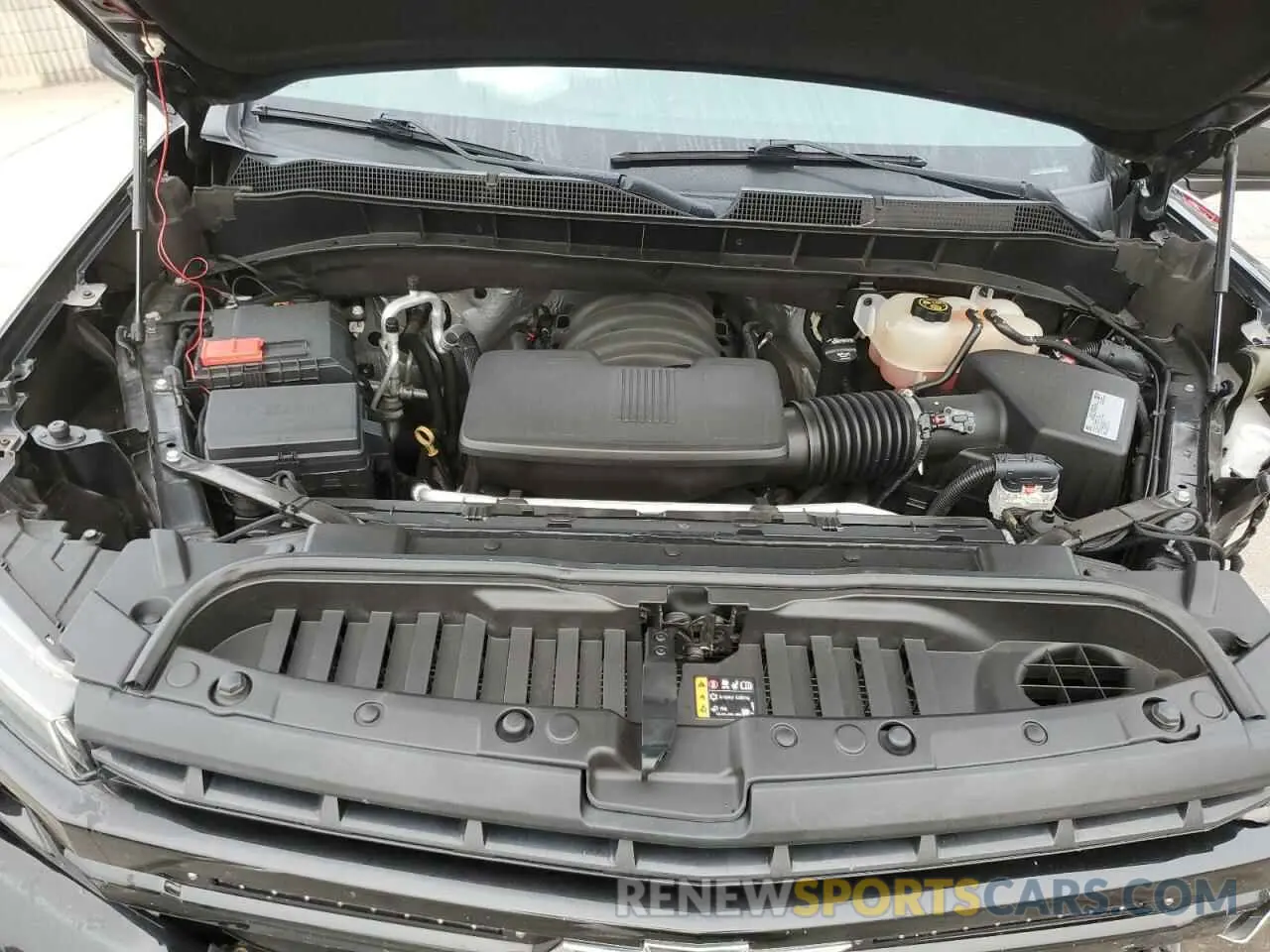 12 Photograph of a damaged car 3GCPYFED2KG298975 CHEVROLET ALL Models 2019