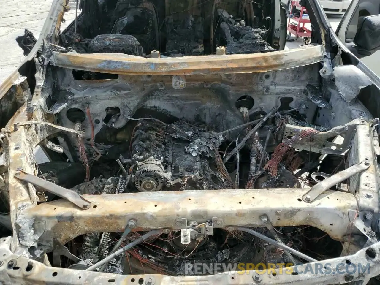11 Photograph of a damaged car 3GCPYFED2KG305066 CHEVROLET ALL Models 2019