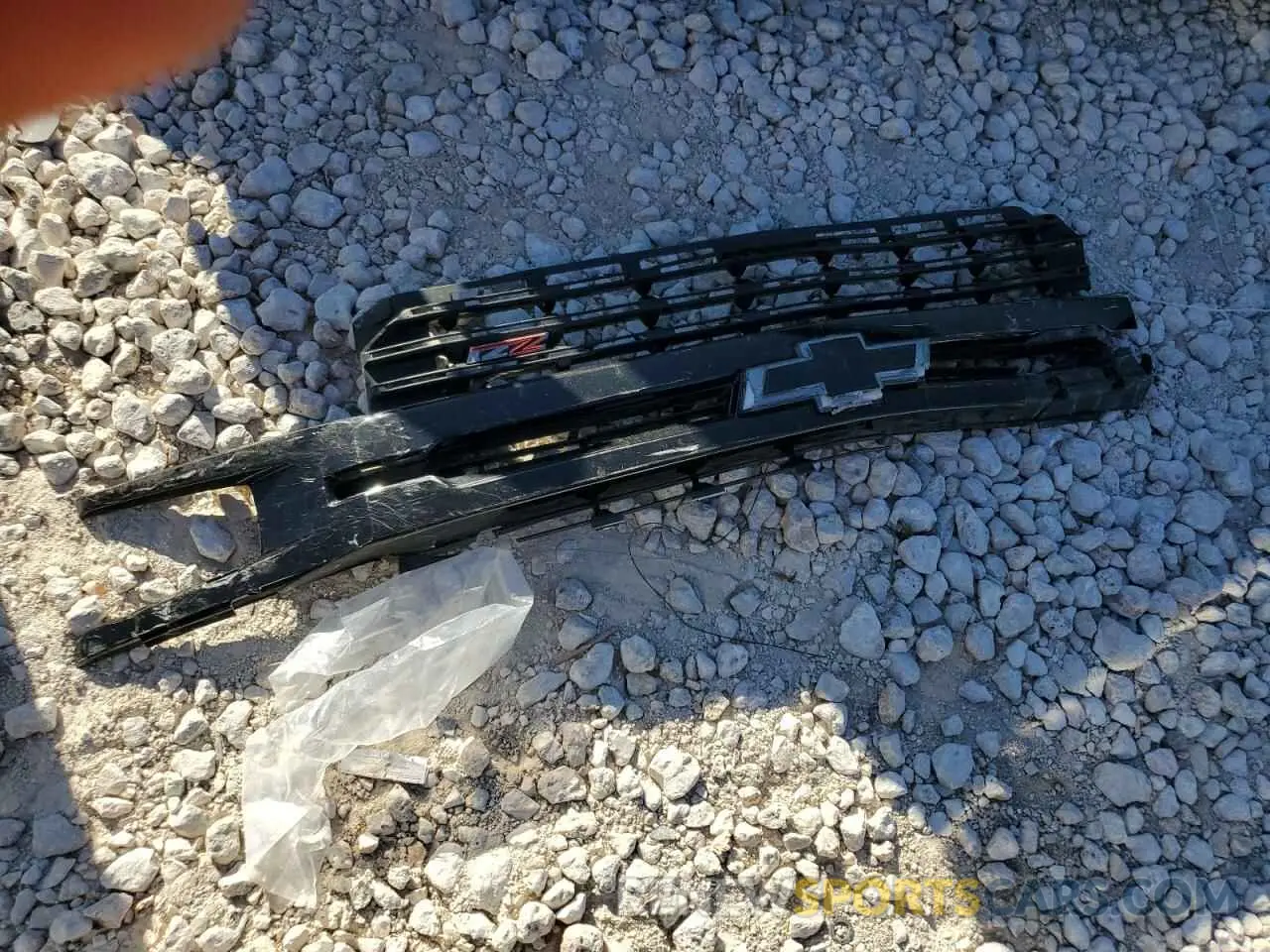 12 Photograph of a damaged car 3GCPYFED6KG215077 CHEVROLET ALL Models 2019
