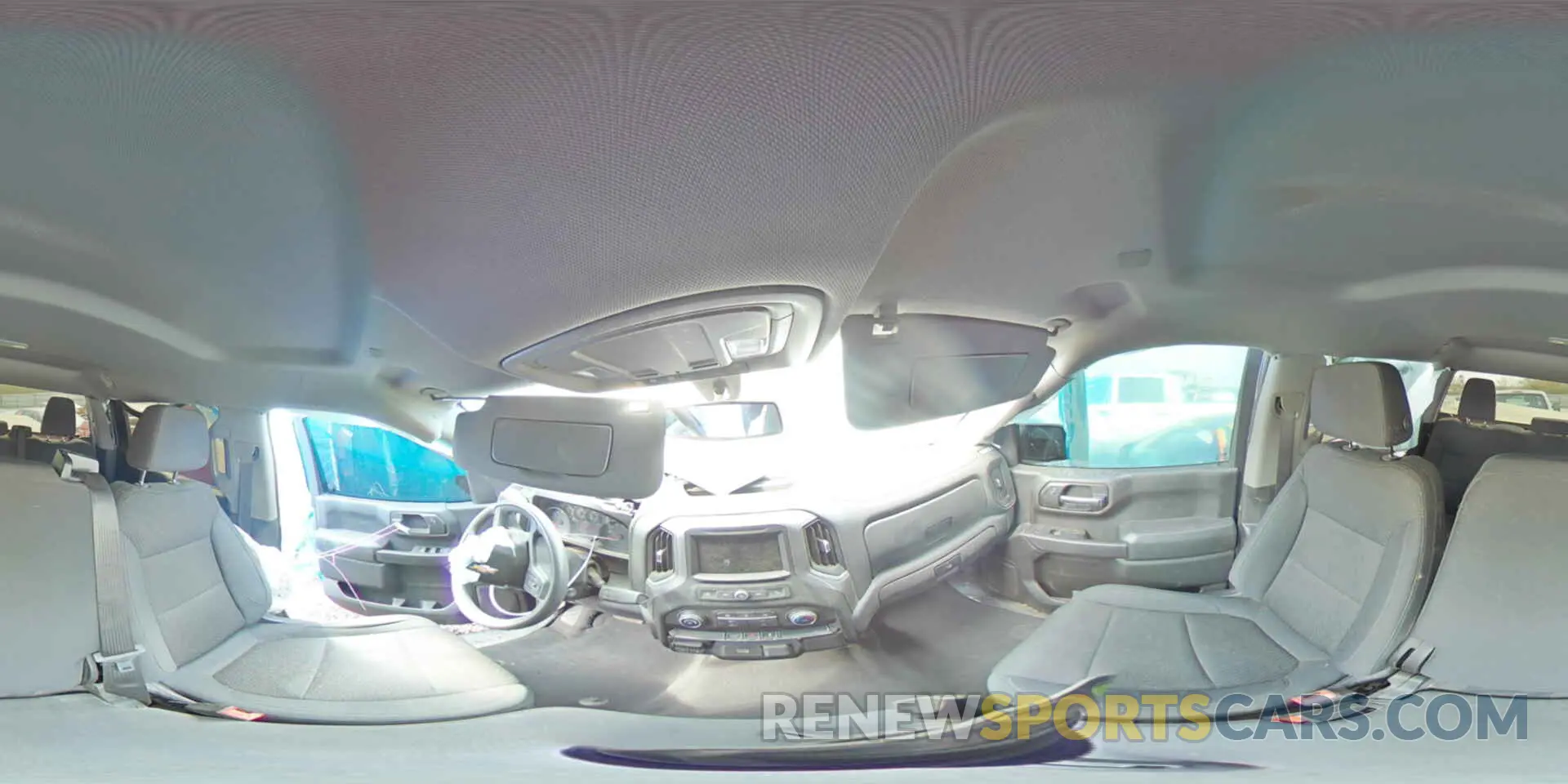 11 Photograph of a damaged car 3GCUYBEF5KG296313 CHEVROLET ALL Models 2019