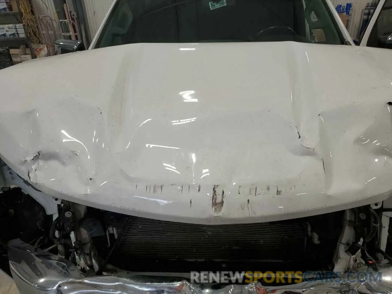 12 Photograph of a damaged car 3GCUYDED0KG256988 CHEVROLET ALL Models 2019