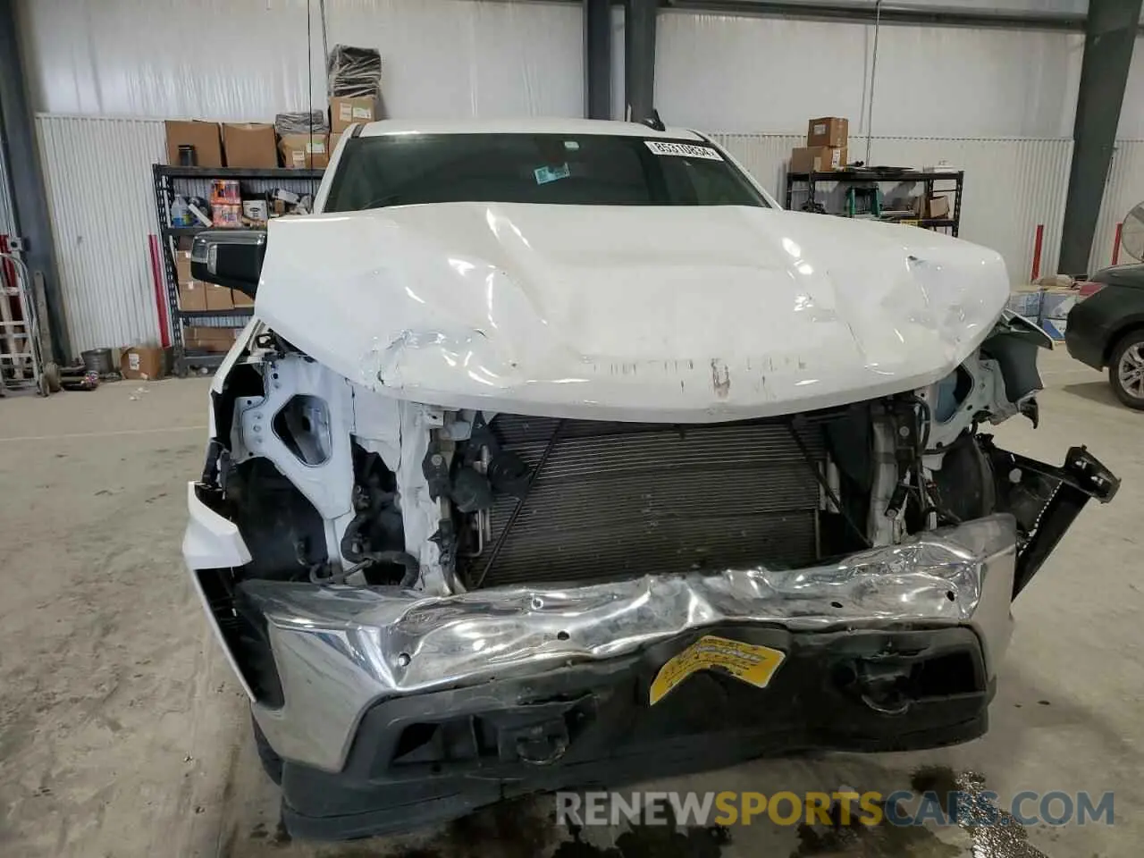 5 Photograph of a damaged car 3GCUYDED0KG256988 CHEVROLET ALL Models 2019