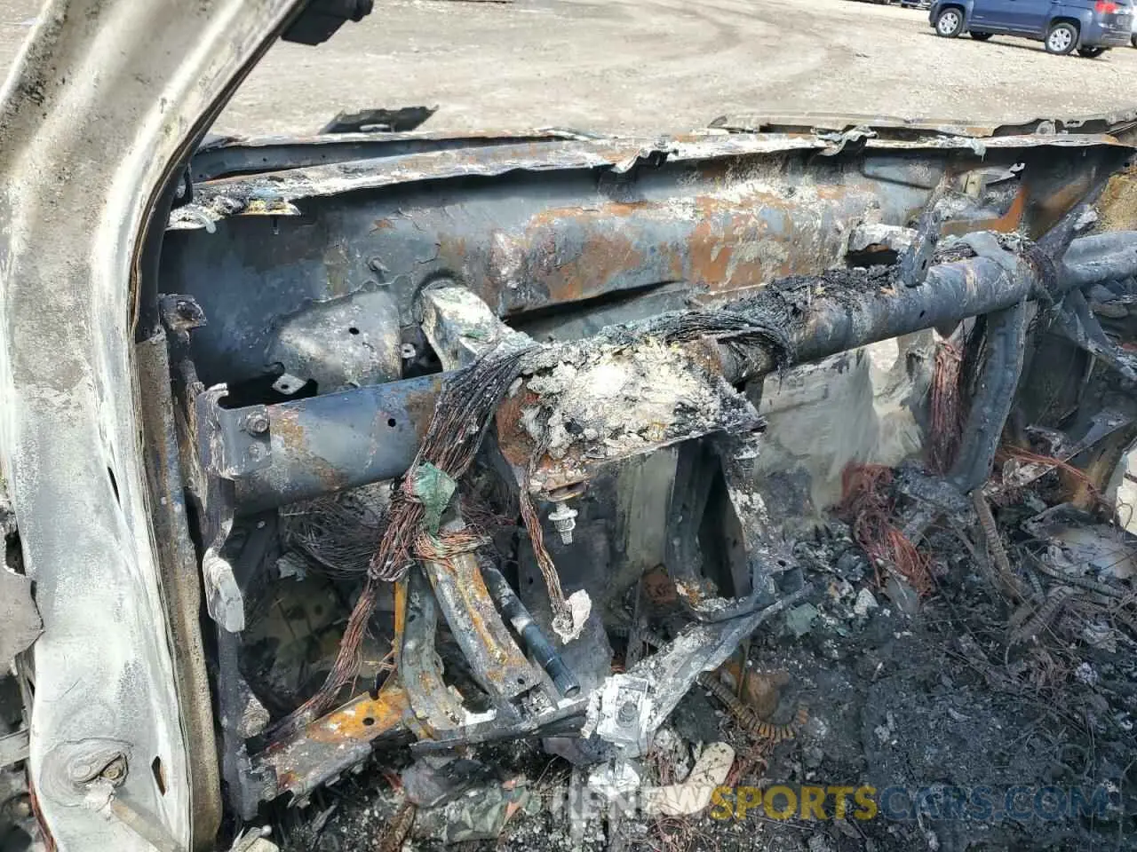 9 Photograph of a damaged car 3GCUYDED1KG181234 CHEVROLET ALL Models 2019