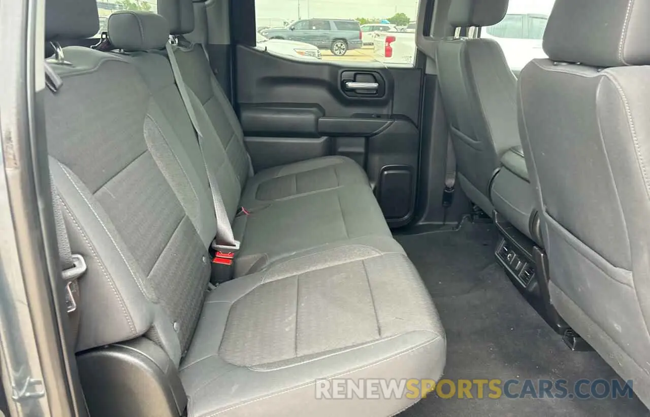 6 Photograph of a damaged car 3GCUYDED2KG258404 CHEVROLET ALL Models 2019