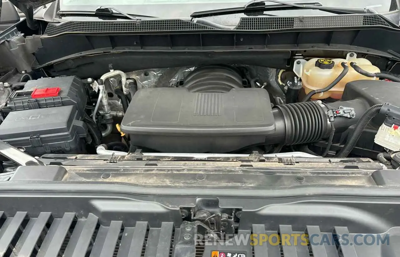 7 Photograph of a damaged car 3GCUYDED2KG258404 CHEVROLET ALL Models 2019