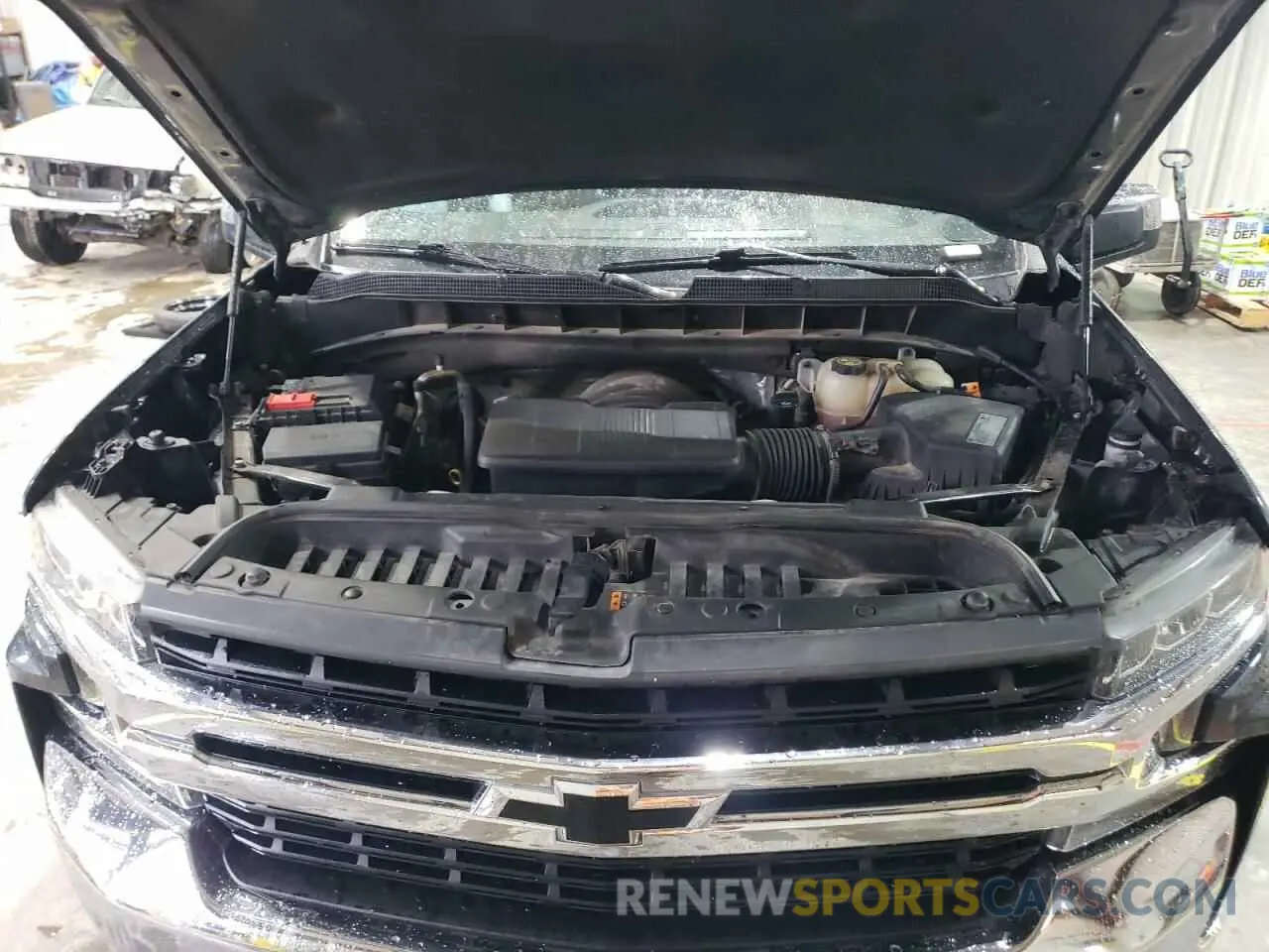 11 Photograph of a damaged car 3GCUYDED5KG193127 CHEVROLET ALL Models 2019