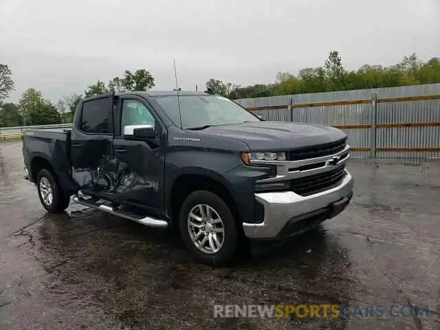 13 Photograph of a damaged car 3GCUYDED5KG193127 CHEVROLET ALL Models 2019